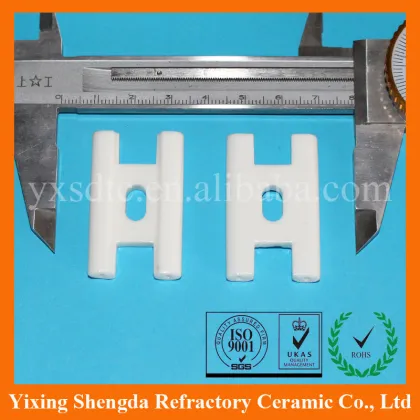 Electrical Alumina Ceramic Insulators