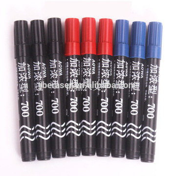 Hot sale Top quality best price Permanent marker pen