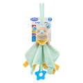 TONY LVEE Newborn baby animal soothing towel baby sleepy can bite appease plush toys