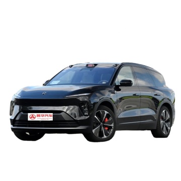 2024 NIO ES8: The Latest 100kWh Executive Electric SUV