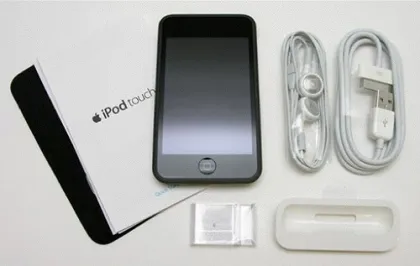 New Original Apple iPod Touch 32GB 4rd Generation Touchscreen MP3 Player