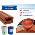 Foamed Silicone Thermal Insulation for Aerospace