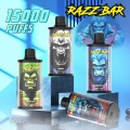 Razz bar 15000 Puffs Disposable Vape Wholesale Germany