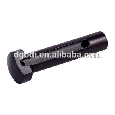 ISO9001 certificated custom high quality pivot pin Dongguan factory