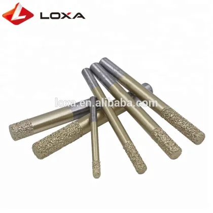 LOXA Marble Engraving CNC Router Bits