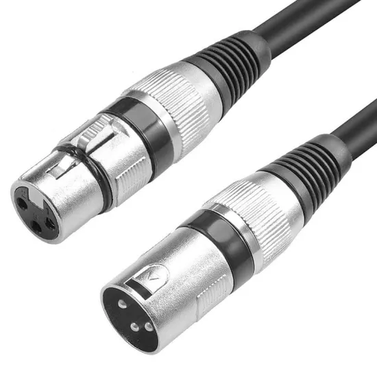 Quality Choice Female Audio Output Input Line Cables and Jack Cables for KTV