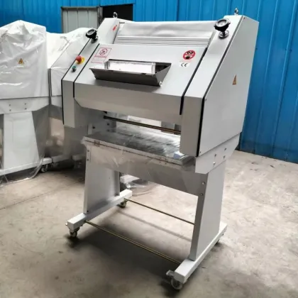 Magic Wand Bread Moulder Baguette Making Machine for French Stick Equipment