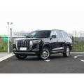 2022 Chinese brand Hongqi LS7 Auto petrol car with high quality and fast gasoline car SUV
