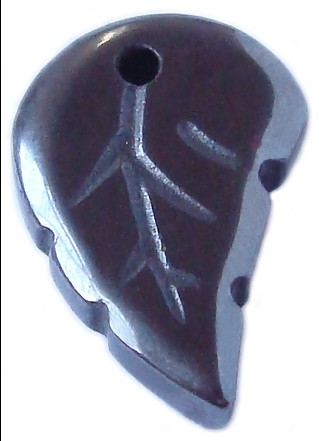 Pendentif hématite HP0030