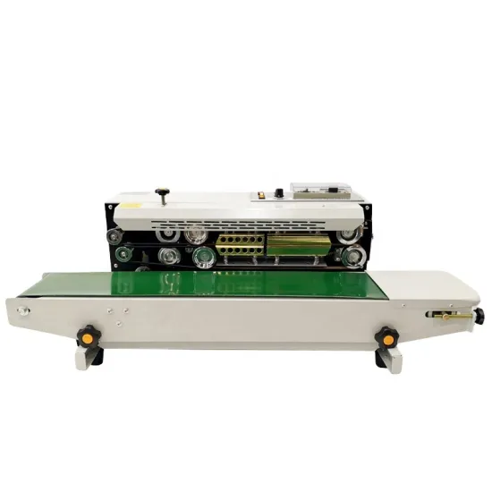 Automatic Horizontal Heat Shrink Sleeve Sealer Machine