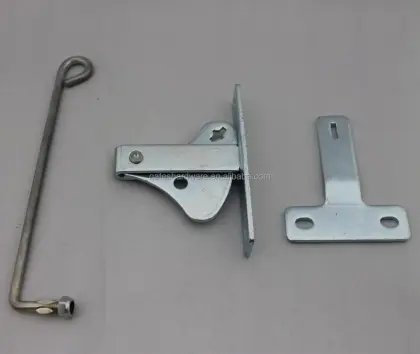 Zinc plated Australia D Latch&Striker for swing gate