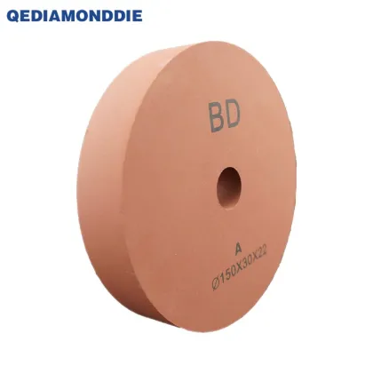 Bd Glass Edging Wheel - BD Polishing Wheel for Special-Shaped Glass Machines