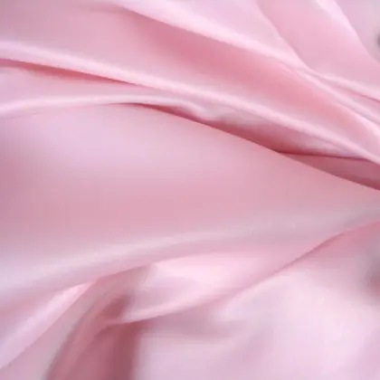 Satin fabric for bridesmaid dresses