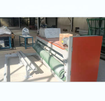 4ft 8ft Plywood Veneer Clipper Rotary Cutting Machine