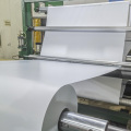 Rigid White Matte PVC Roll For Printing