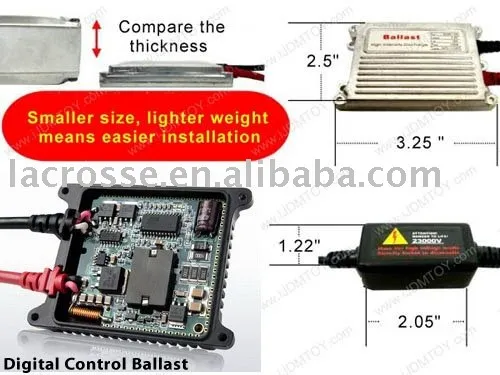 High Quality NEW HID ELECTRONIC BALLAST
