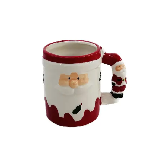 CUSTOMIZABLE CHRISTMAS GIFTS: UNIQUE CERAMIC COFFEE, MILK, BEER MUGS & MORE