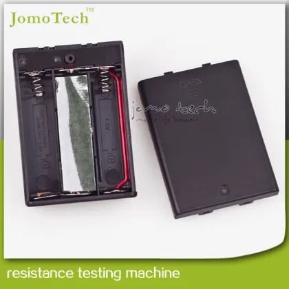 New Electronic Cigarette Ohm Meter Ohm Tester Wholesale Mini Ohm Meter for Vaporizer