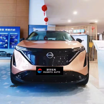 2024 Nissan Ariya EV Car High Speed  Electric Car awd 4wd Nissan Ariya In Stock