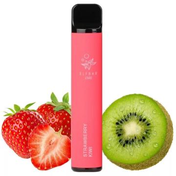 Great ELF BAR 1500 Puffs Disposable Vape