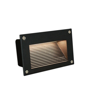 Αλουμίνιο IP65 LED RENTED STEP RAMP LAPENING