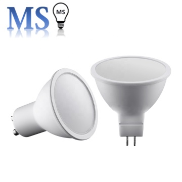 OEM Aluminium LED Bulb: Good Prices for SMD2835 3500K 6W/7W/9W MR16 GU10 Led Lights