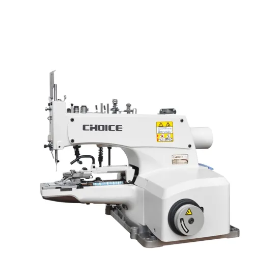 GOLDEN CHOICE GC1377/DD Direct Drive Button Attaching Industrial Sewing Machine