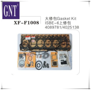 excavator UP Overhaul package for ISBE-6