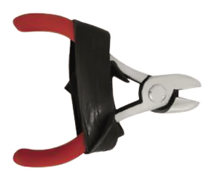 Orange Picker with Leather Strap