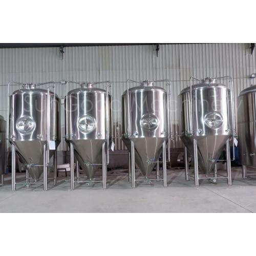 Equipamento de fermentação de cerveja com cerveja Sungood