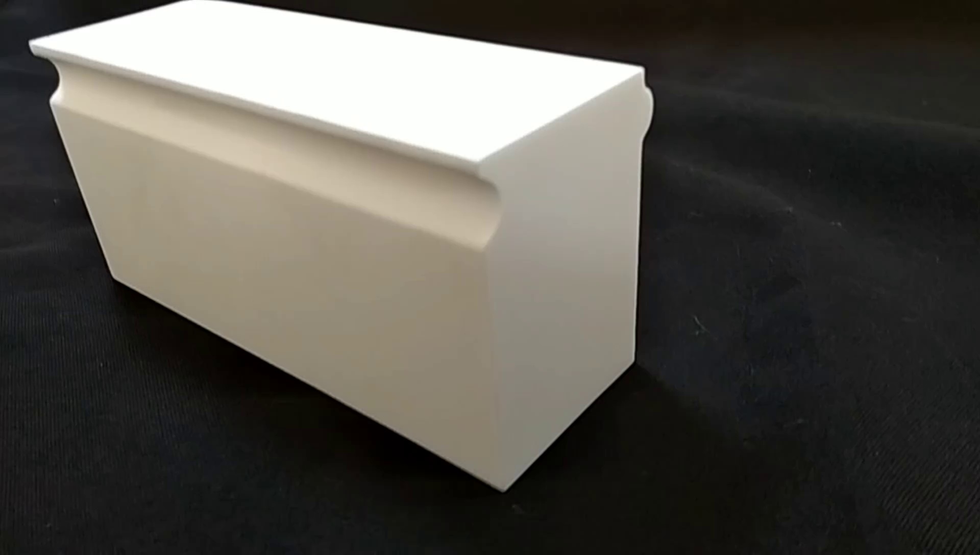 Ceramic Ball Mill Brick Lining for Sale