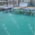 Modular table tennis sports flooring