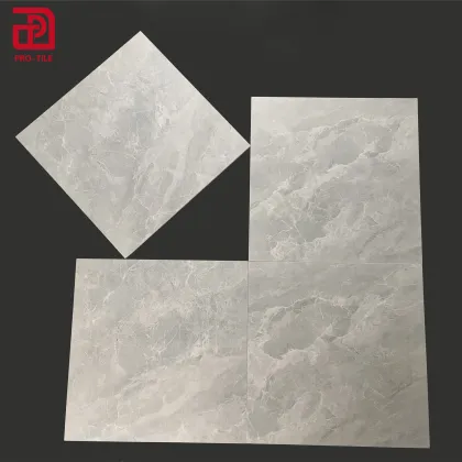 Simple Cement Design Rustic Tile