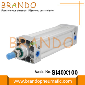Airtac Type SI40X100 Pneumatic Air Cylinder 100mm Stroke