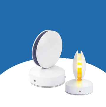 Aluminium LED Window Sill Light 7W AC85-265V 360 Degrees