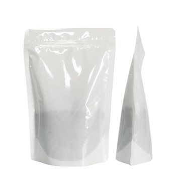 Polythene Plastic Zipper Bags Spices and Pulses 1kg