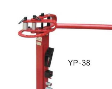 Compact Bender YP38 Manual Flat Bar Bender Machine - Hot Sale