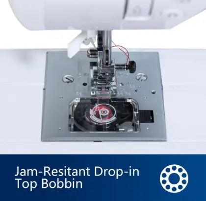 New Home Computerized Sewing Machine