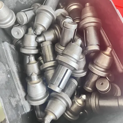 22mm Shank Tungsten Carbide Kennametal SM06 Trencher Bullet Teeth