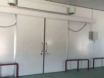 Stainless Steel Insulated Doors for Cold Room
