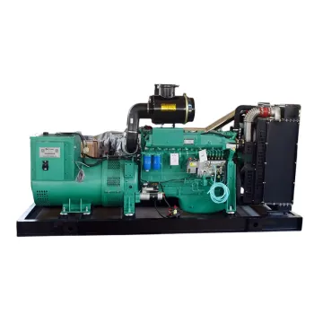 2000kW Industrial 3 Phase Open ATS Automatic Diesel Generator Engine Genset