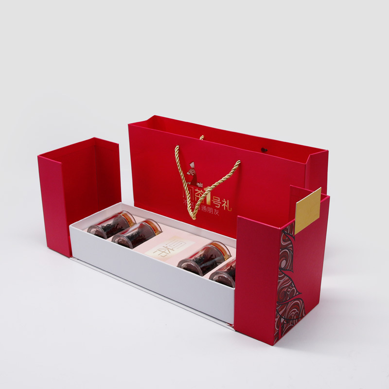 CAJAS EE Regalos Tea Set Box Tea Box