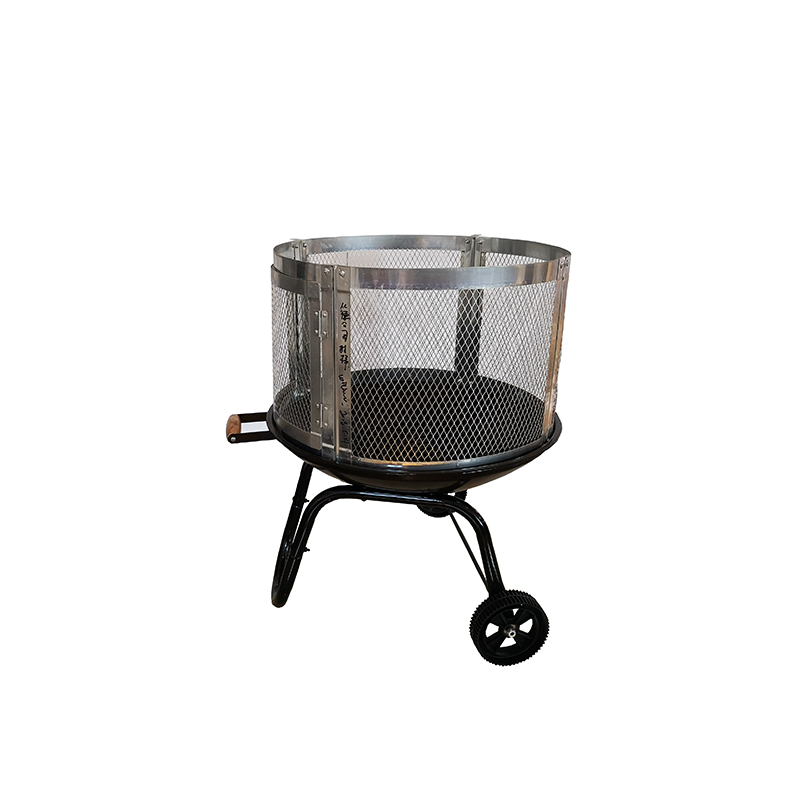 I-Fire Bowl Fire Pit Patio