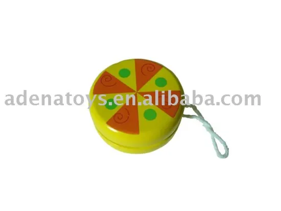 Wooden Yoyo&kid toy, wooden toy, wooden game WYY0114