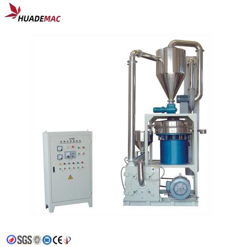 Plastic High Speed Pulverize