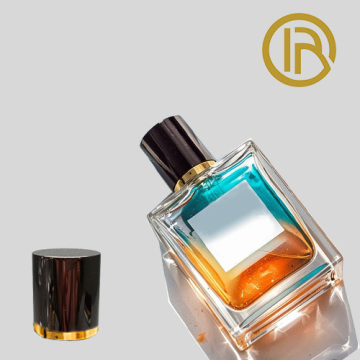 Cylindrical Zamak Perfume Cap Manufacturing & Wholesale