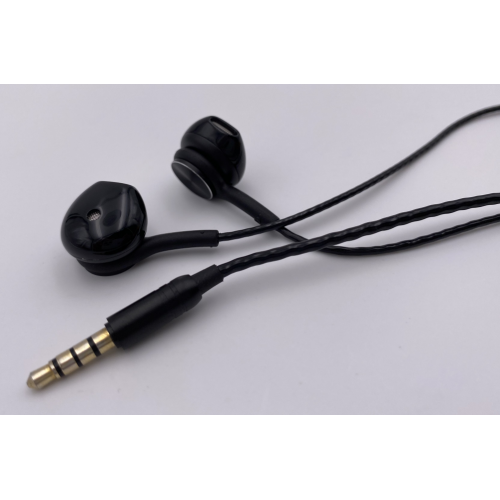 In-Ear Headphone with One-Button Remote/Mic