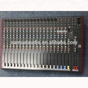 Mixer a effetti incorporati del canale ZED-22FX 22