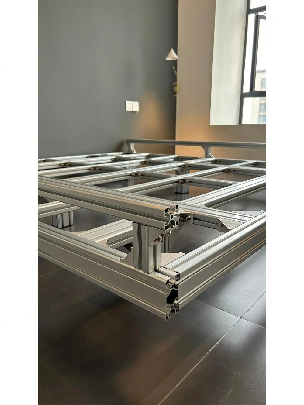 Aluminium Battery Tray for EVs