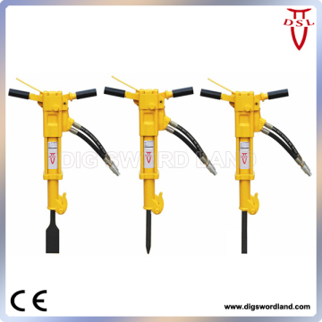 Hydraulic Breaker (BR72)